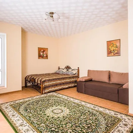 Apartment On Prospekt Pobediteley Minsk